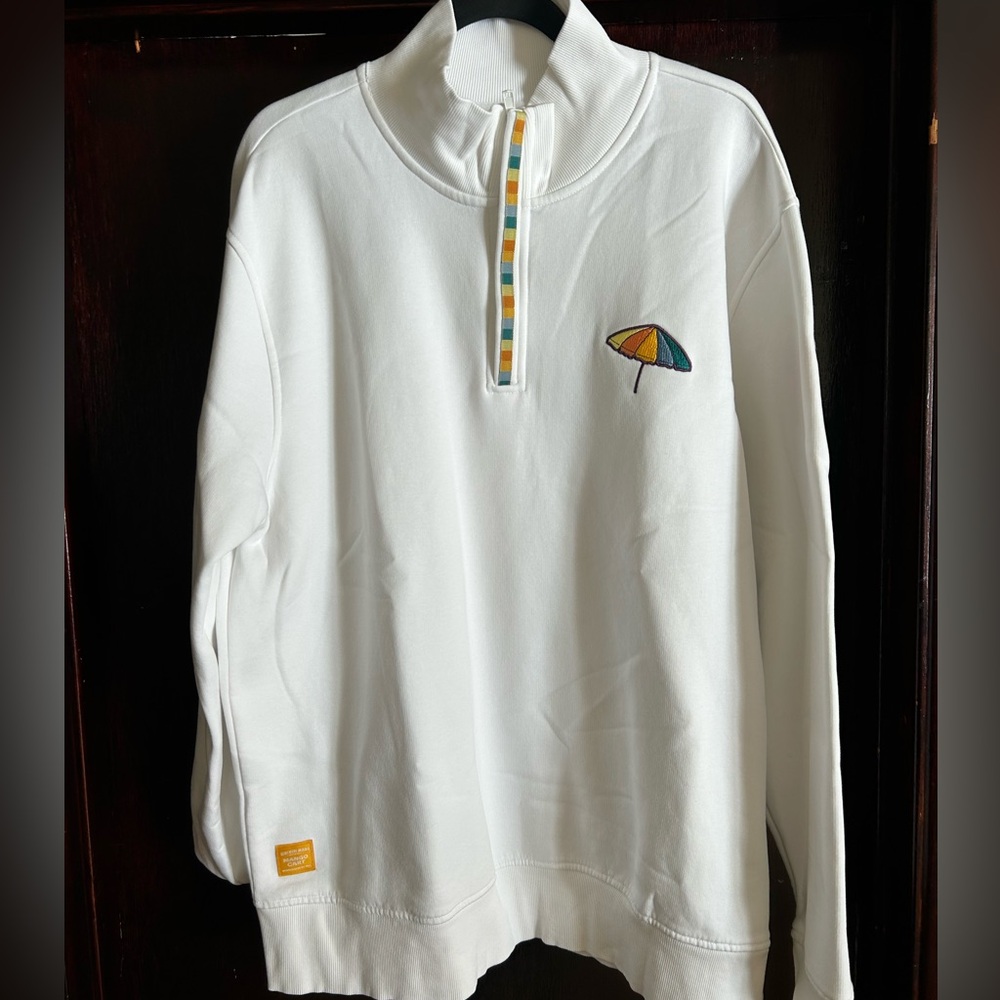 Golden Road Quarter-Zip